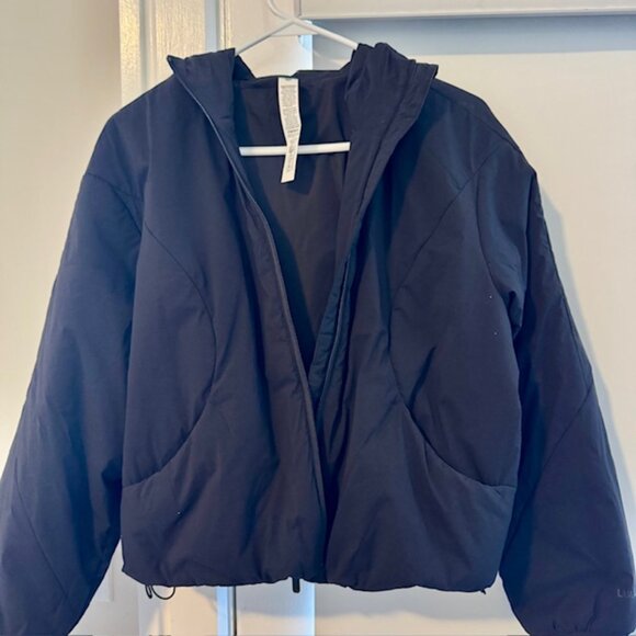 lululemon Water-Resistant Insulated Hooded Jacket - Picture 2 of 4